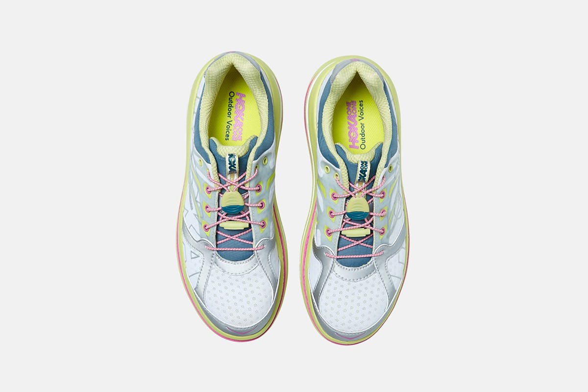 Outdoor Voices x HOKA ONE ONE Bondi B 